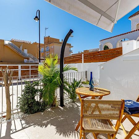 La Capilla Del Cabo Apt 2 Cap de Palos Extérieur photo