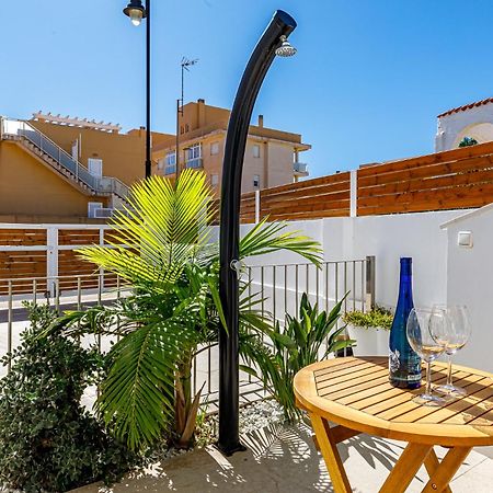 La Capilla Del Cabo Apt 2 Cap de Palos Extérieur photo