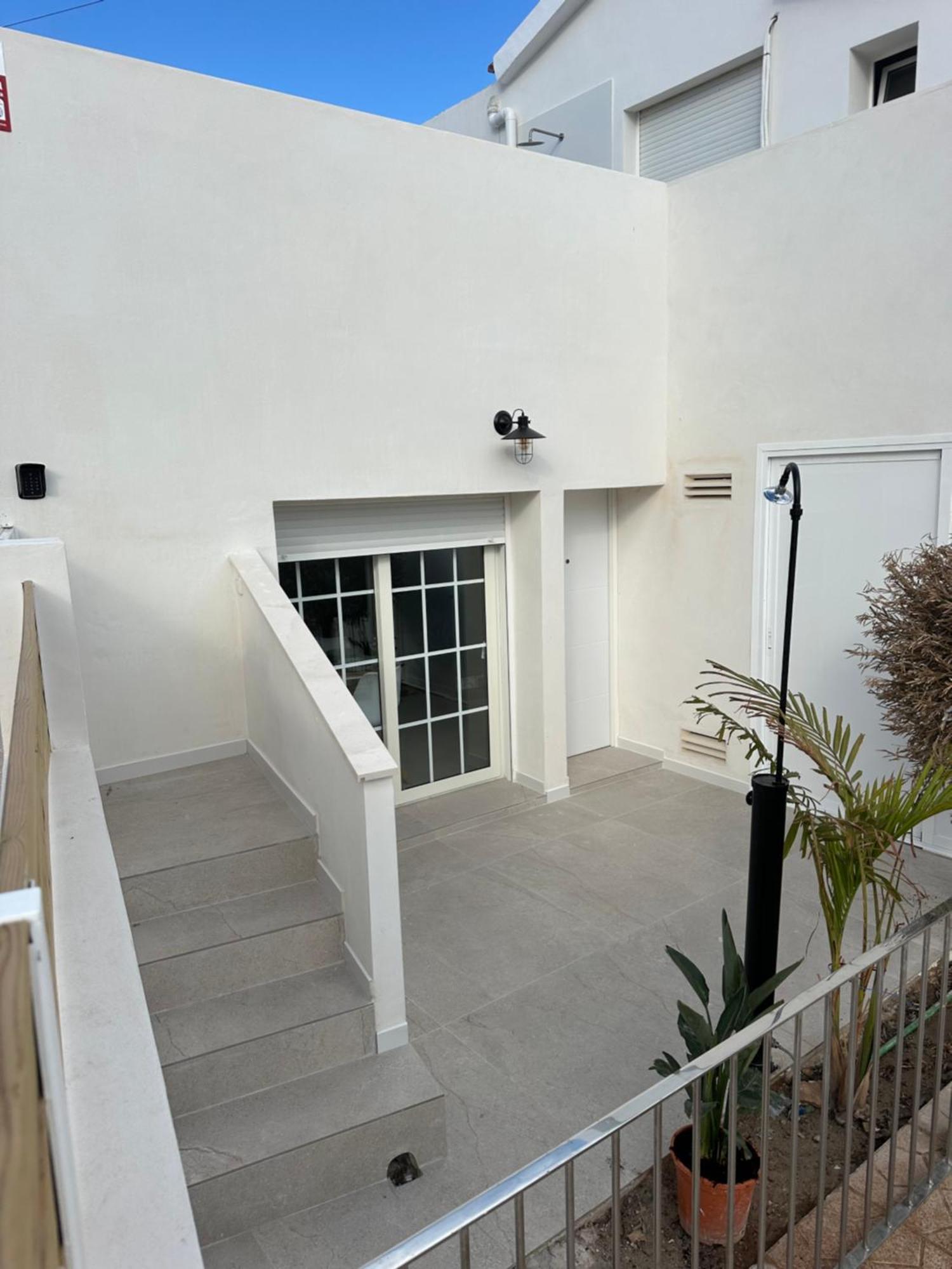 La Capilla Del Cabo Apt 2 Cap de Palos Extérieur photo