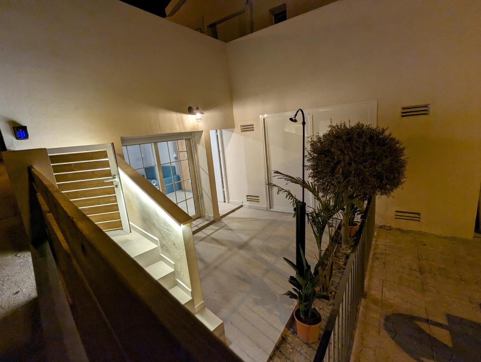 La Capilla Del Cabo Apt 2 Cap de Palos Extérieur photo