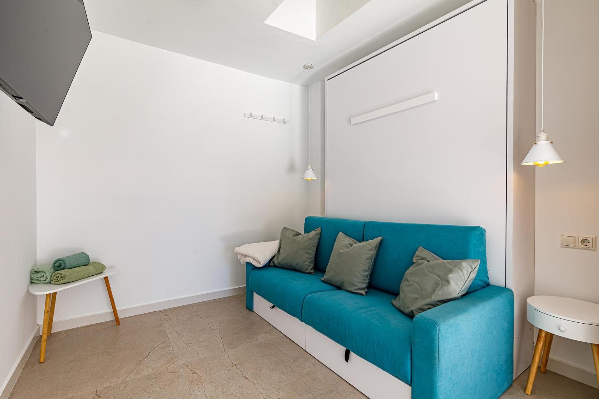 La Capilla Del Cabo Apt 2 Cap de Palos Extérieur photo
